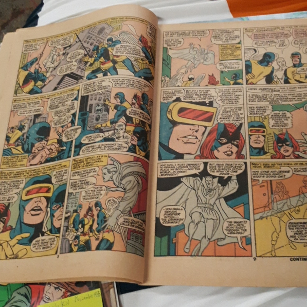 X-men 1973 - Picture 8 of 8